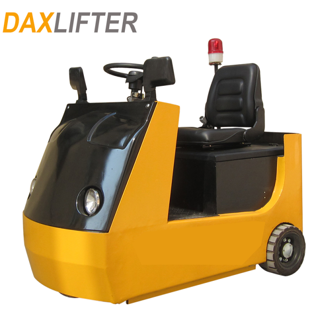 Aircraft Tow Tractor