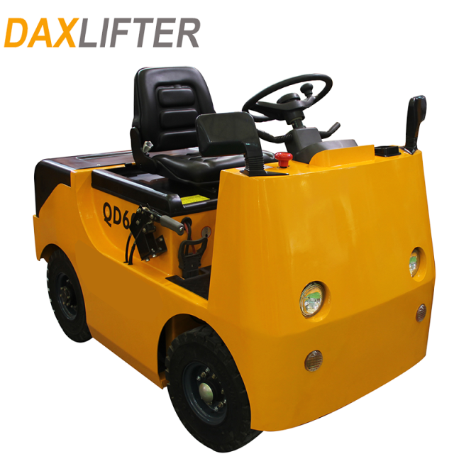 Electric Towing Tractor