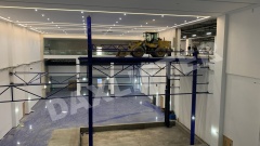 Four Post Freight Elevator: Professional Vertical Transport Solutions