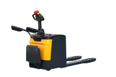 Electric Pallet Truck ELFIN Series: Redefining Compact Logistics