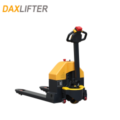 Powered Pallet Truck CBD-H Series: Engineering for Intensive Logistics
