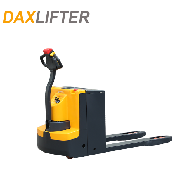 Motorised Pallet Truck CBD-S Series: A Global Standard in Material Handling