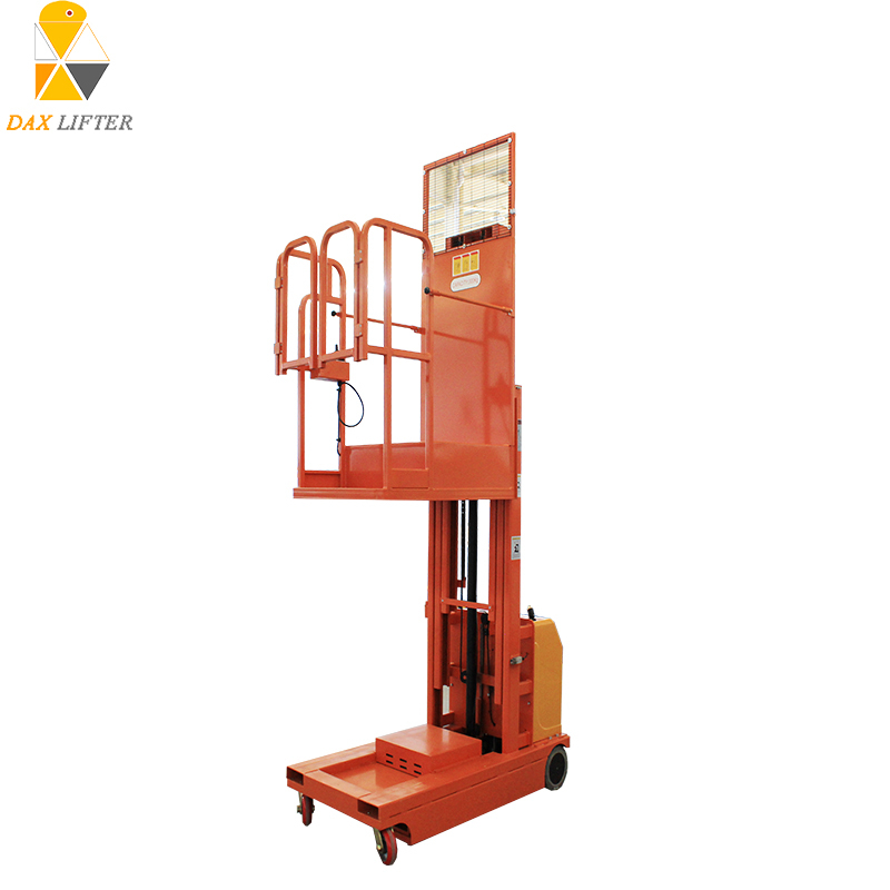 Self Propelled Order Picker – FOP3 Series Vertical Picking Solutions