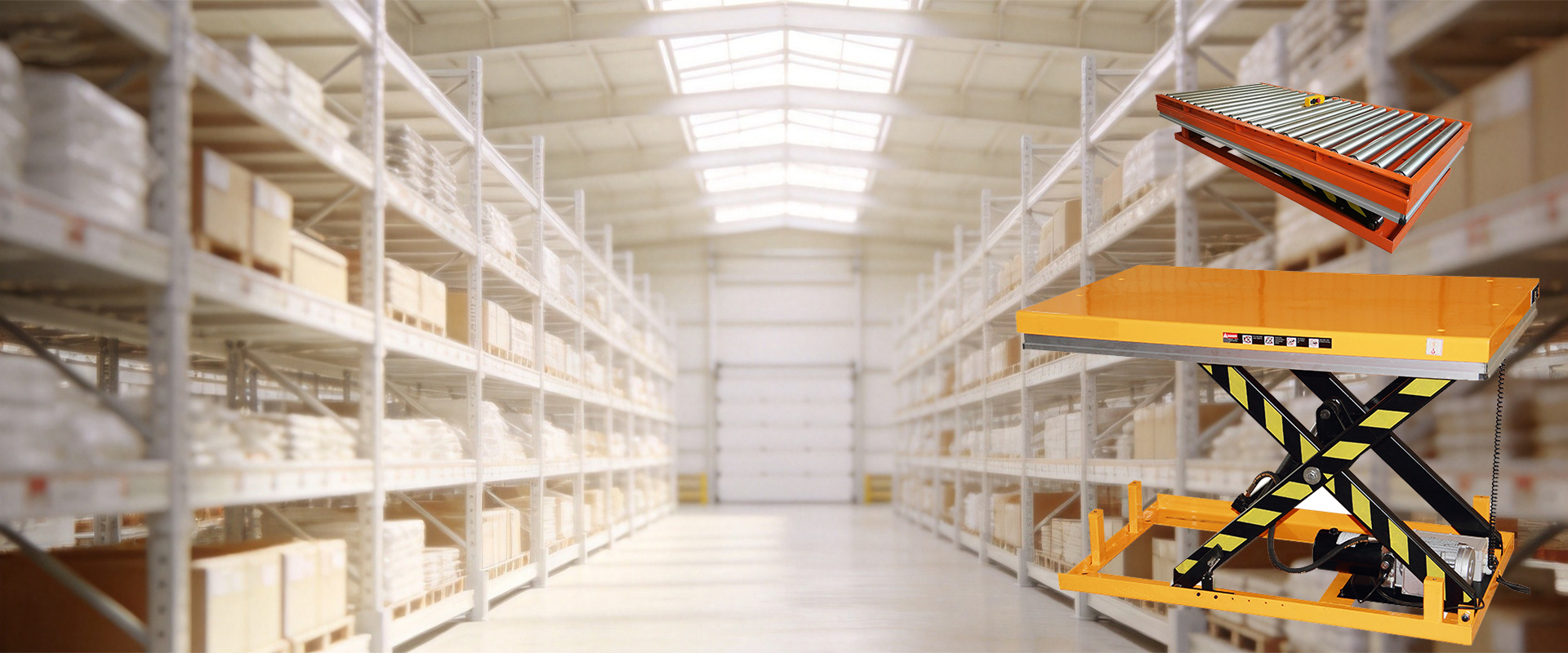 DAXLIFTER Materials Handling Equipments