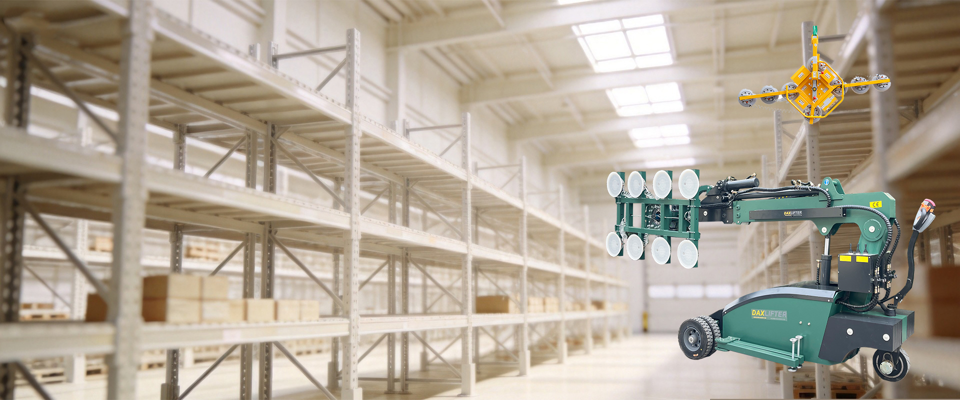 DAXLIFTER MULTILPLE MODELS GLASS LIFTER
