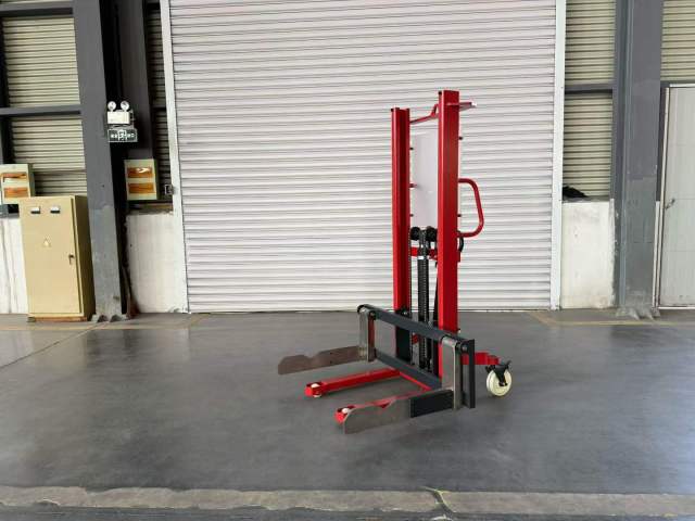 Stainless Steel Tow Arm Special Unloading Cart | DAXLIFTER Material Handling