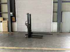 Bullseye Rod Threading Trolley | DAXLIFTER Industrial Logistics