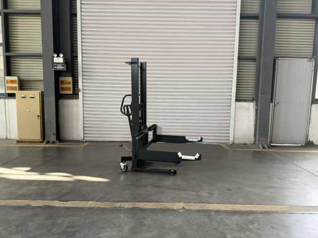 Carrinho de descarga manual para ambientes sem eletricidade | DAXLIFTER