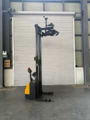 Electric Oil Drum Pourer (300kg) with Weighing & Remote Control | DAXLIFTER