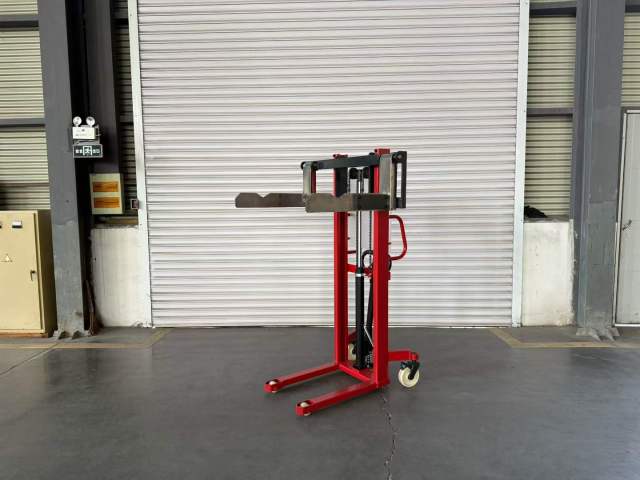 Stainless Steel Tow Arm Special Unloading Cart | DAXLIFTER Material Handling