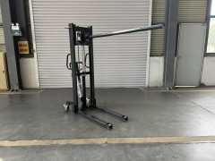 Bullseye Rod Threading Trolley | DAXLIFTER Industrial Logistics