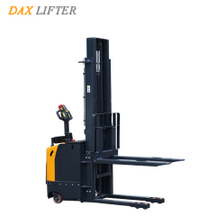 DAXLIFTER CPDA Electric Counterbalanced Stacker | 1.3/1.5/2 Ton Stand-On Narrow Aisle Stacker