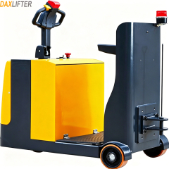 DAXLIFTER Seated Electric Tow Tractor QD CY50 CY60 | 5-6 Ton Warehouse Tugger