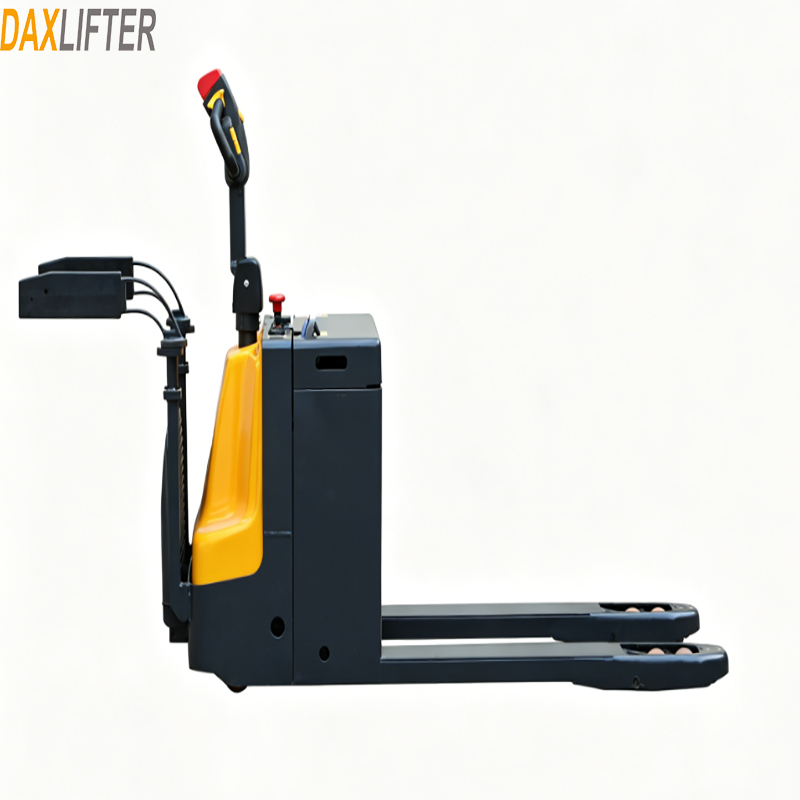 DAXLIFTER CBD Electric Pallet Truck 2/2.5/3 Ton Walkie Stand-On Pallet Jack