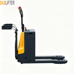 DAXLIFTER CBD Electric Pallet Truck 2/2.5/3 Ton Walkie Stand-On Pallet Jack
