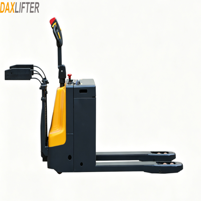 DAXLIFTER CBD Electric Pallet Truck 2/2.5/3 Ton Walkie Stand-On Pallet Jack