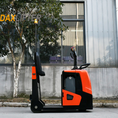 Standing Electric Tow Tractor DXQDAZ20/AZ30 | 2000kg 3000kg Electric Tugger For Warehouse