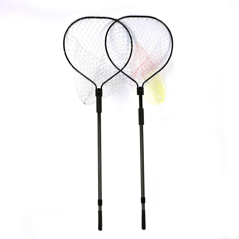 Black rounded three-way connector