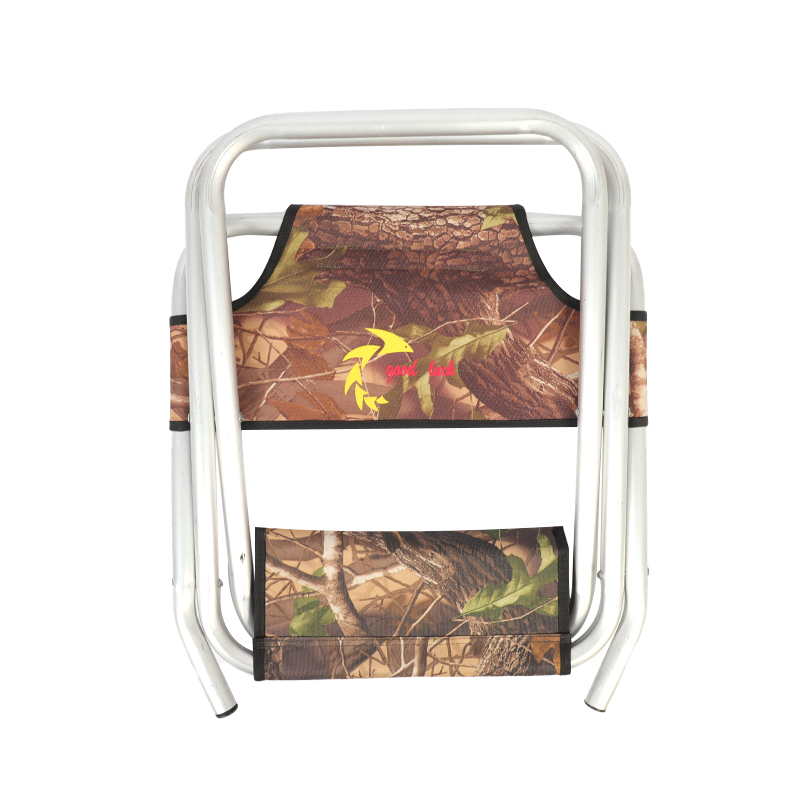 Aluminum folding chair, 25mm tube