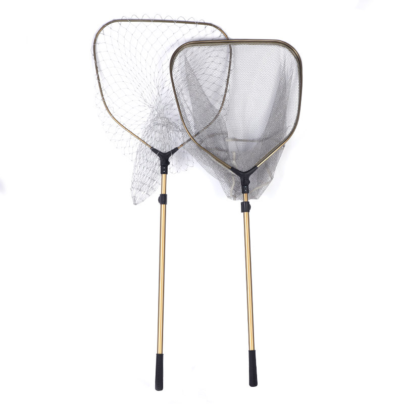 New brown fishing net