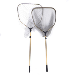 New brown fishing net