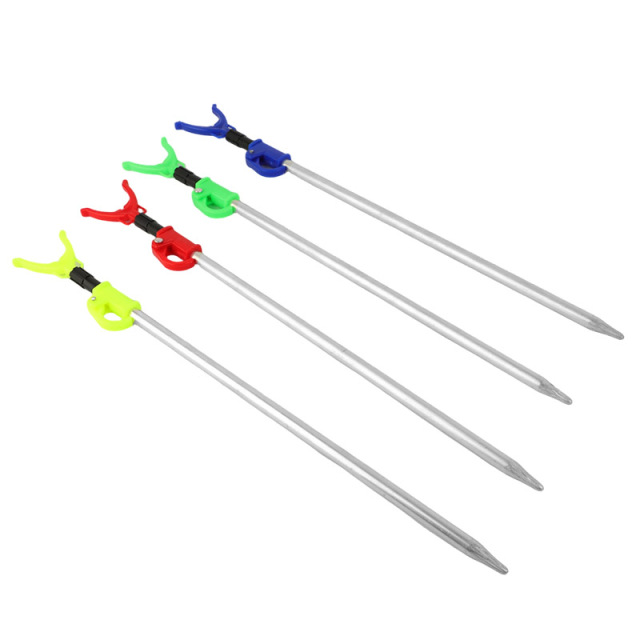 Aluminum alloy wrench alarm with single bracket