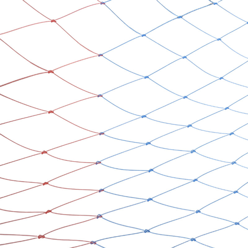 Tea three-way filter net