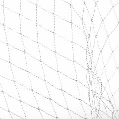 Black rounded three-way connector