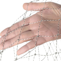 Black round three-way connector