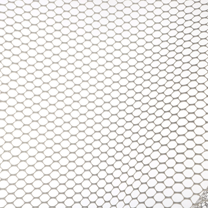 New brown fishing net