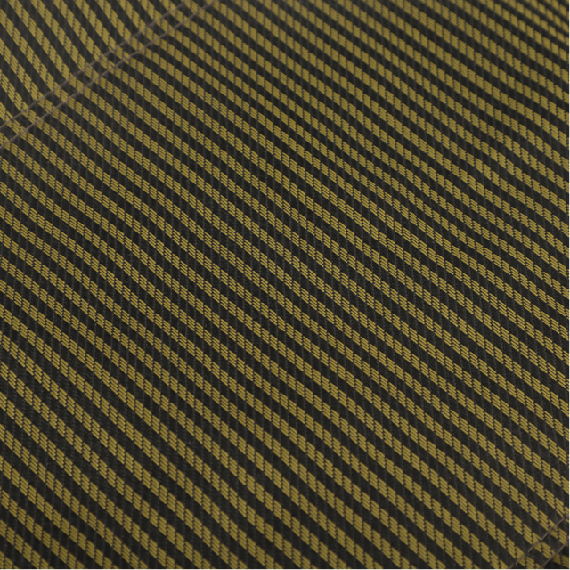 Bronze-colored folding iron chair