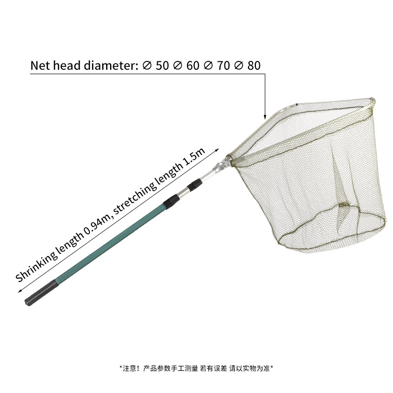 Luxury automatic fishing net