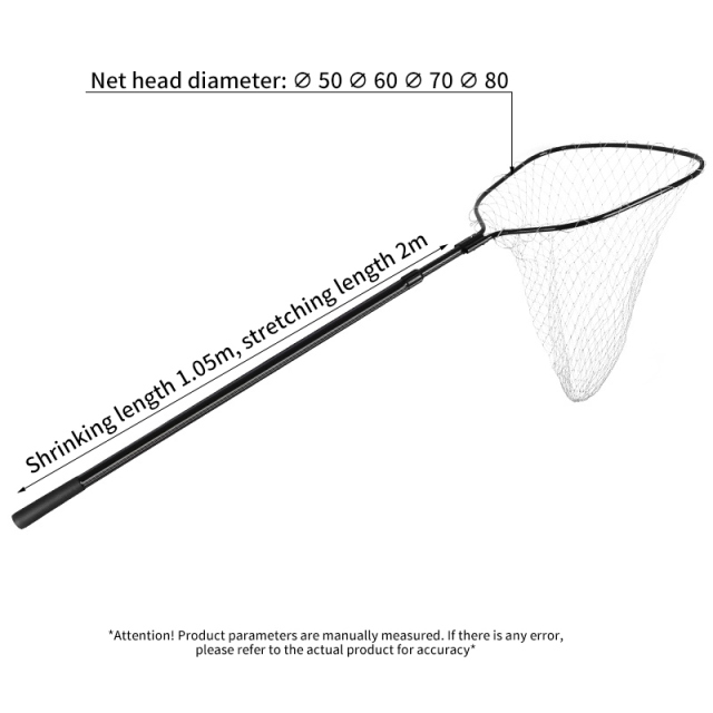 Black round three-way connector