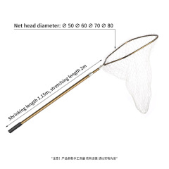 Tea three-way filter net