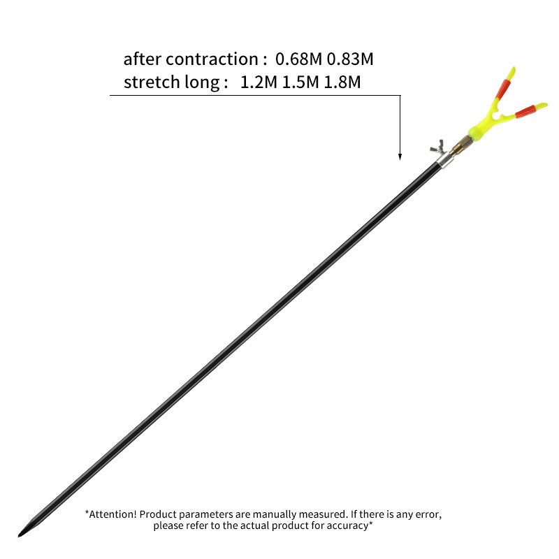 Iron alarm bracket (single)