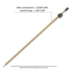 Tea menu holder (Champagne menu holder)