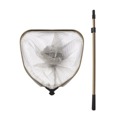 New brown fishing net