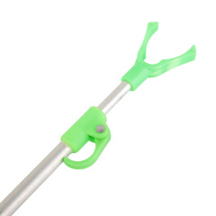 Aluminum wrench + aluminum lock bracket (single unit)