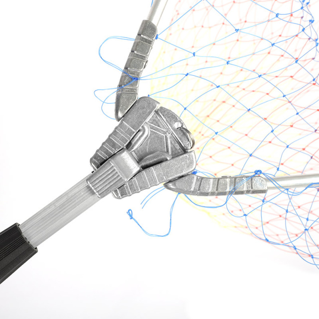 Luxury automatic fishing net (2)