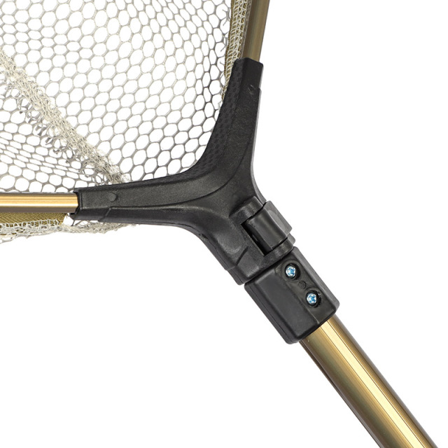 New brown fishing net