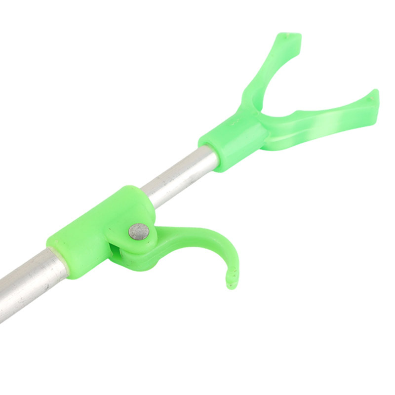 Aluminum wrench + aluminum lock bracket (single unit)