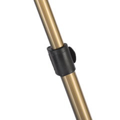 New brown fishing net