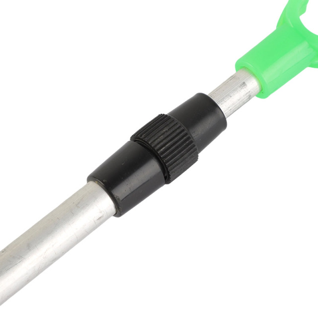 Aluminum wrench + aluminum lock bracket (single unit)