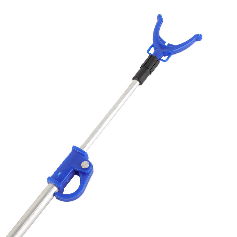 Aluminum alloy wrench alarm with single bracket