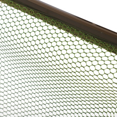 New brown fishing net