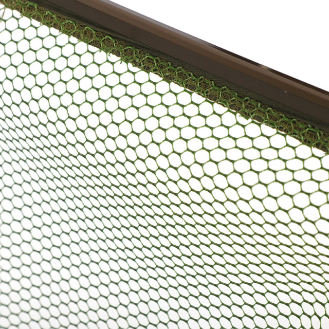 New brown fishing net