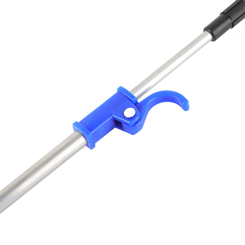 Aluminum alloy wrench alarm with single bracket