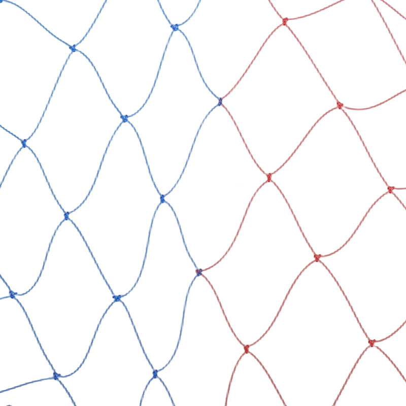 Black rounded three-way connector