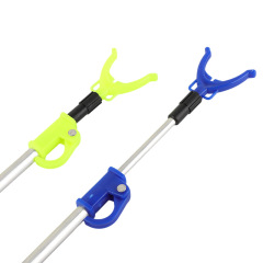 Aluminum alloy wrench alarm with single bracket