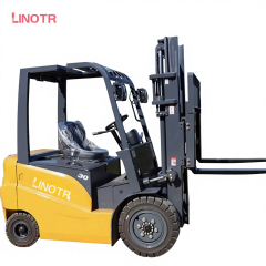 1.5-3.5T Lead Acid Battery Forklift Pneumatic Tires Hydraulic Side Shifter Two-Stage Mast Compact Design Indoor